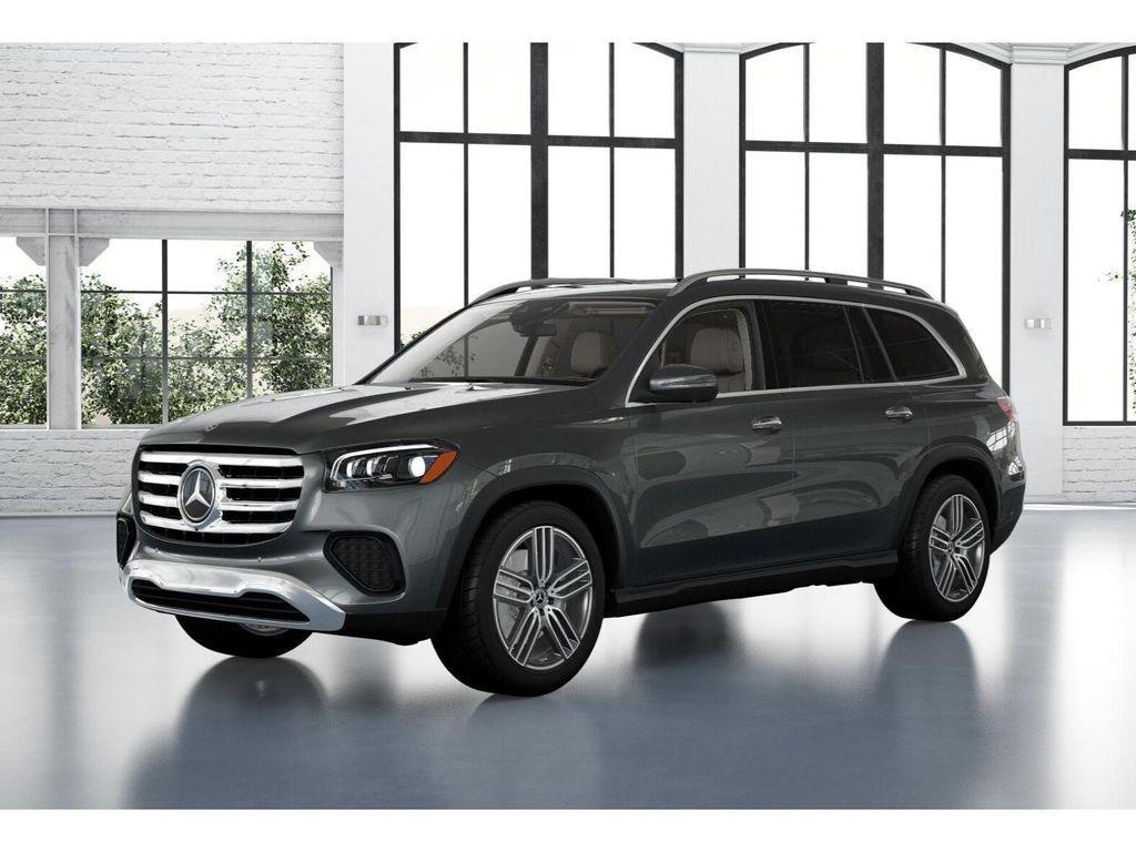 new 2026 Mercedes-Benz GLS 450 car