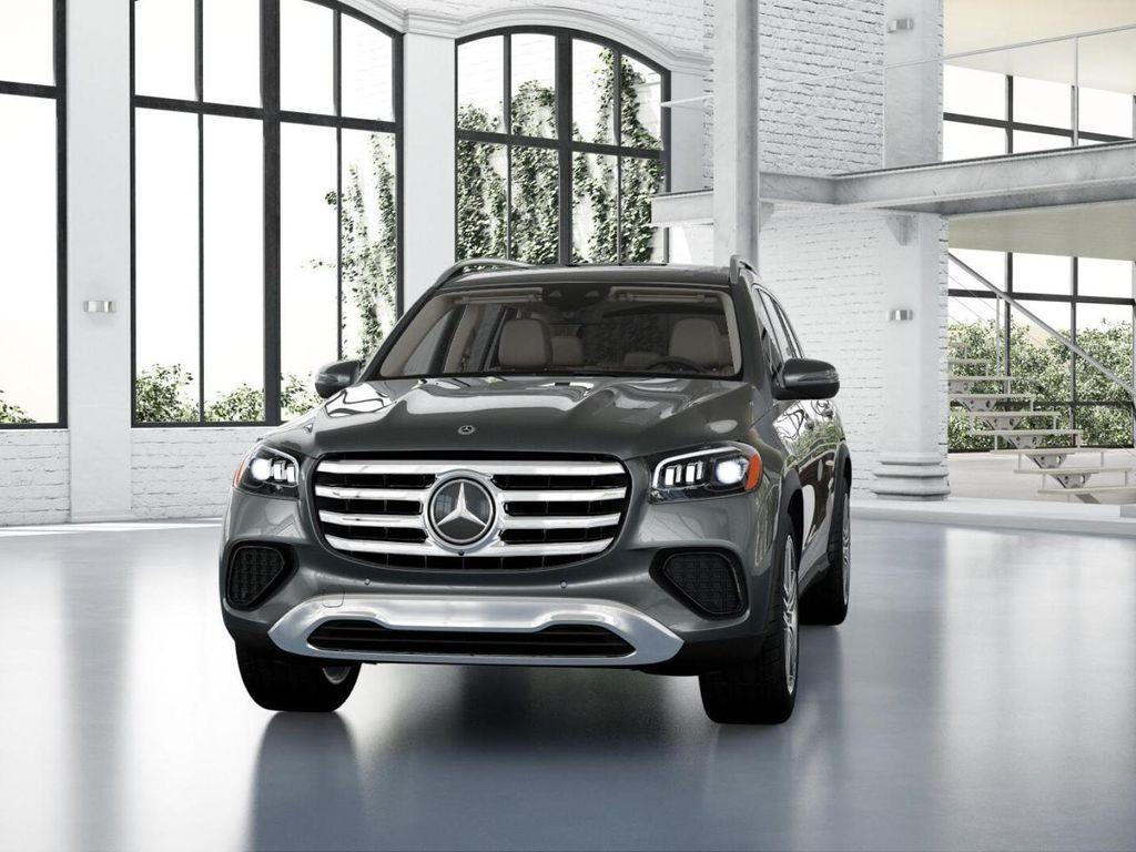 new 2026 Mercedes-Benz GLS 450 car
