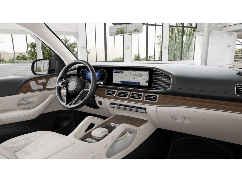 new 2026 Mercedes-Benz GLS 450 car