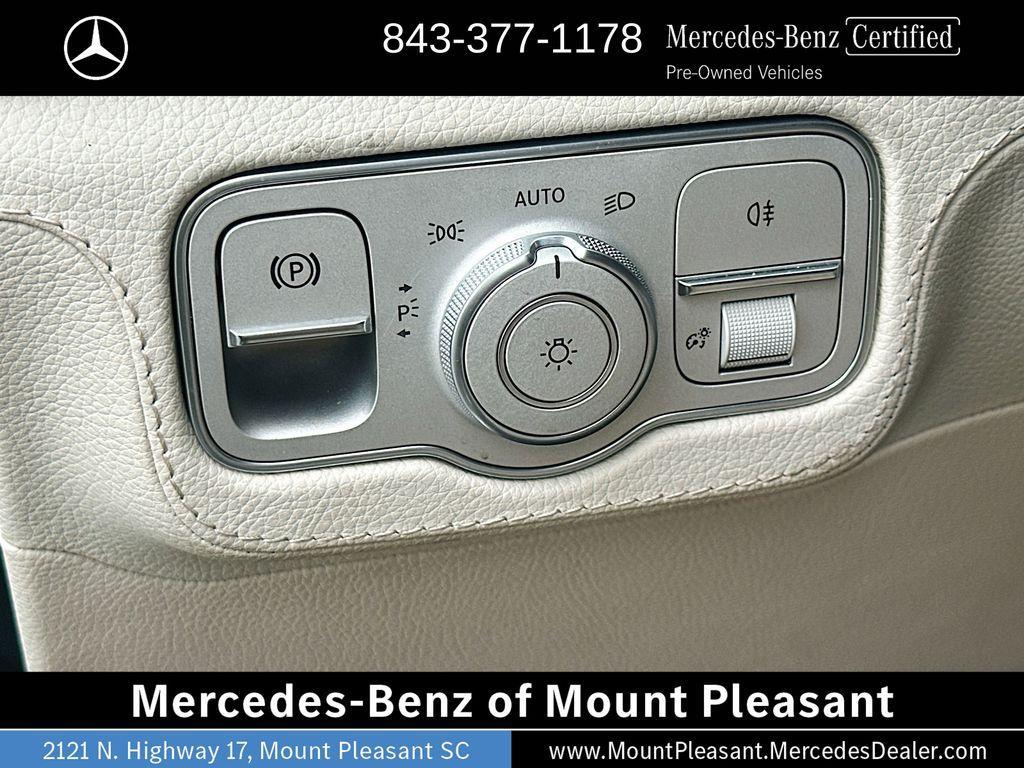 used 2023 Mercedes-Benz GLS 580 car, priced at $84,787