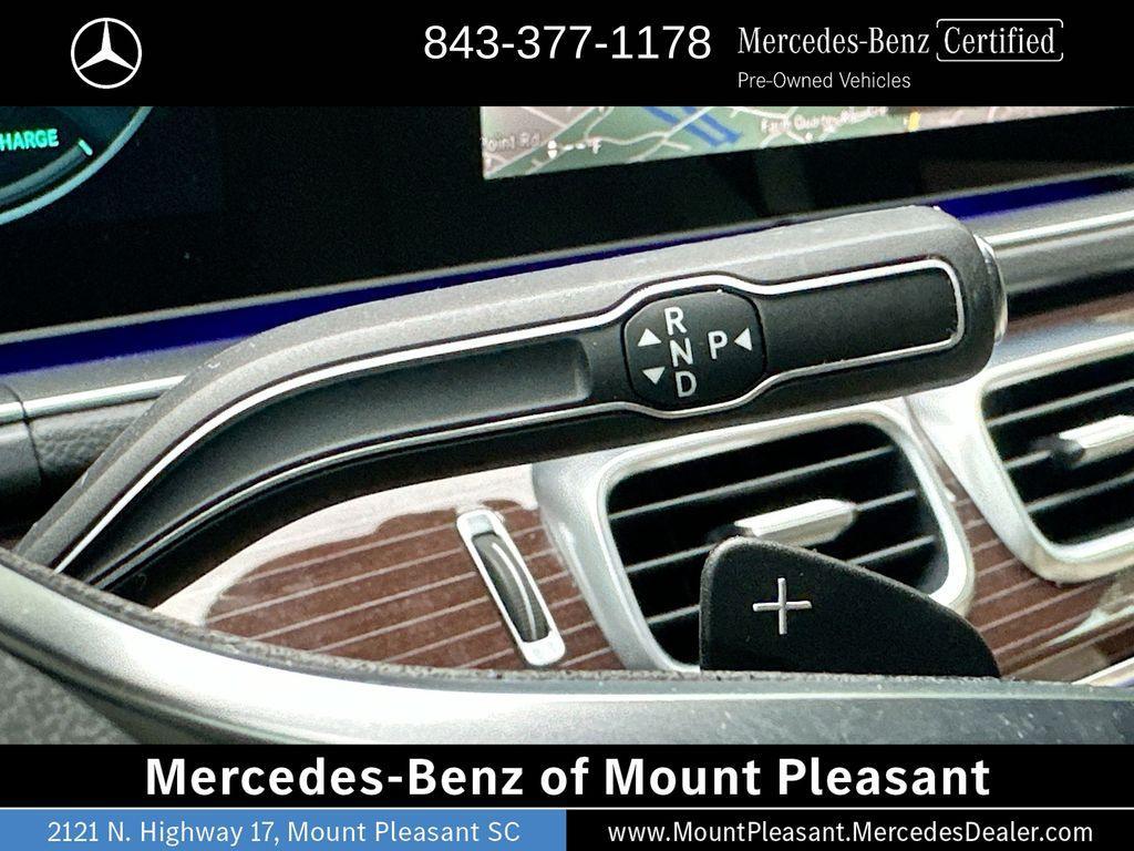 used 2023 Mercedes-Benz GLS 580 car, priced at $84,787