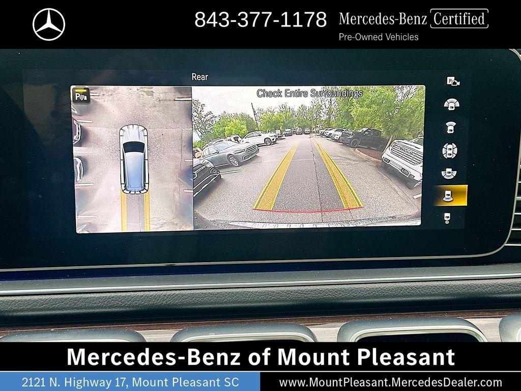used 2023 Mercedes-Benz GLS 580 car, priced at $84,787