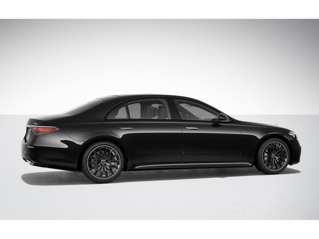 new 2025 Mercedes-Benz S-Class car, priced at $141,565