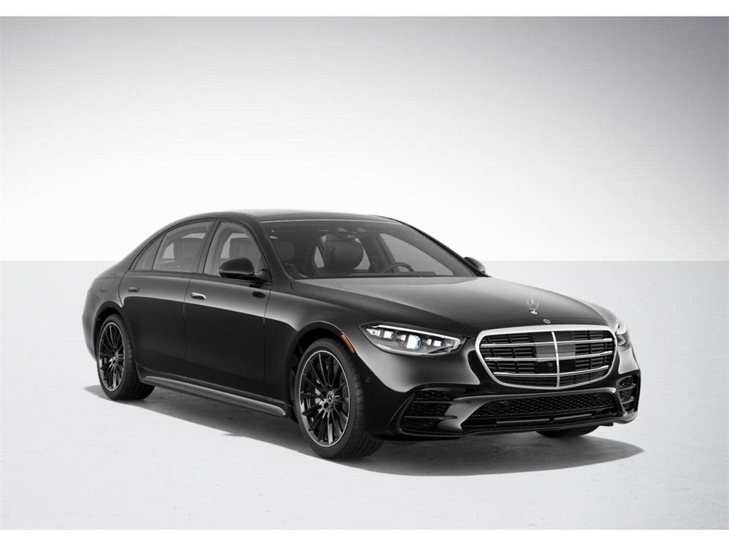 new 2025 Mercedes-Benz S-Class car, priced at $139,170
