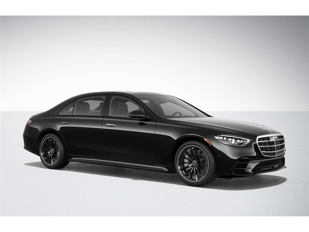 new 2025 Mercedes-Benz S-Class car, priced at $139,170