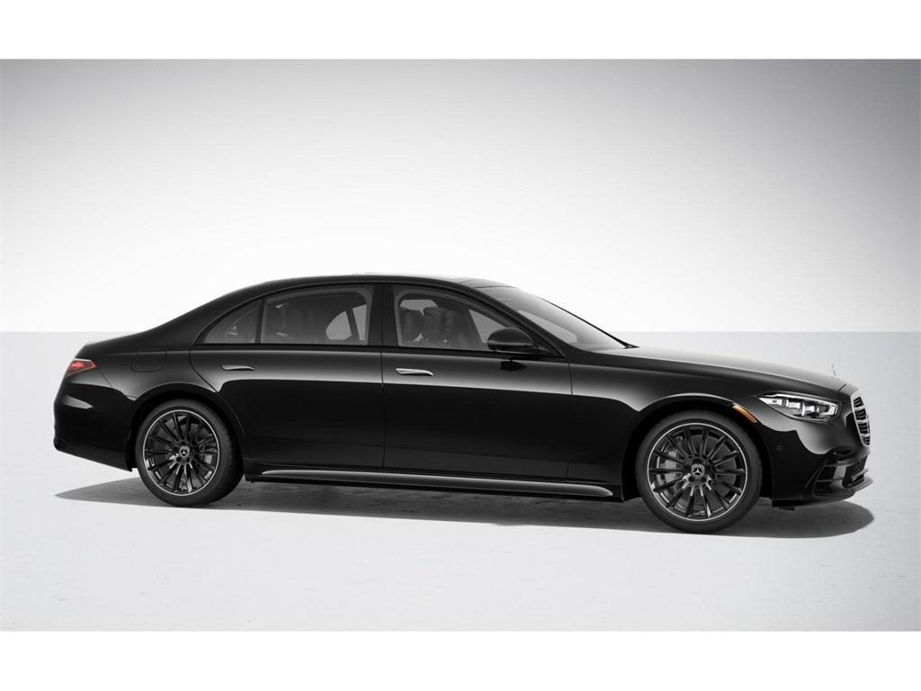 new 2025 Mercedes-Benz S-Class car, priced at $139,170