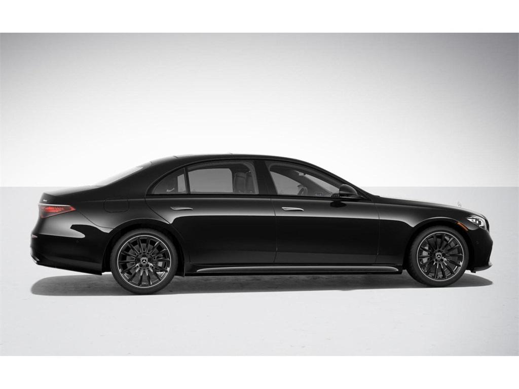 new 2025 Mercedes-Benz S-Class car, priced at $139,170