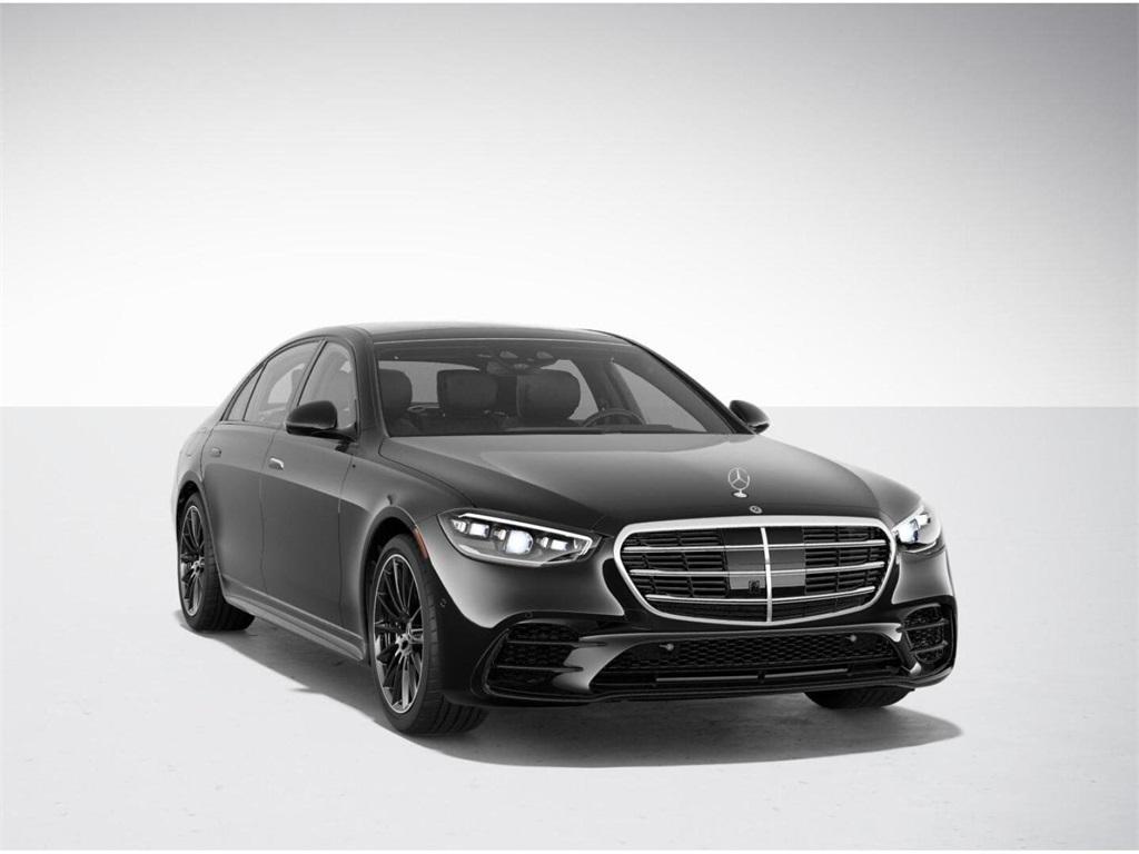 new 2025 Mercedes-Benz S-Class car, priced at $139,170