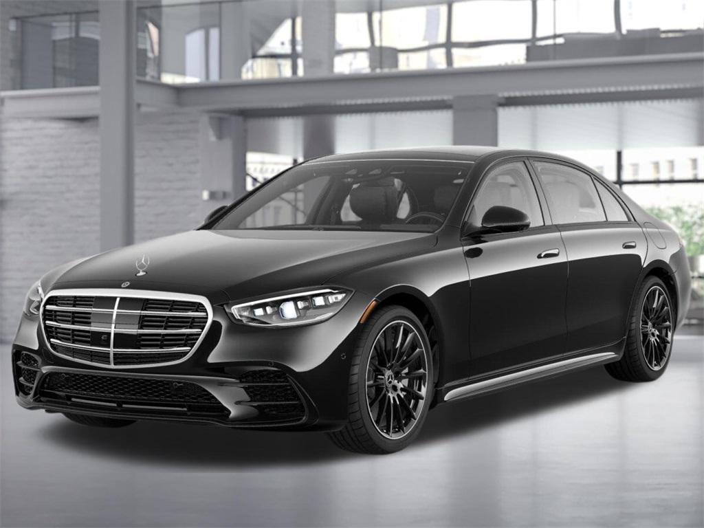 new 2025 Mercedes-Benz S-Class car, priced at $139,170