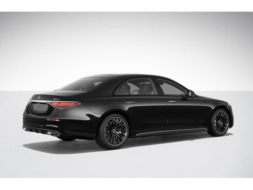new 2025 Mercedes-Benz S-Class car, priced at $141,565