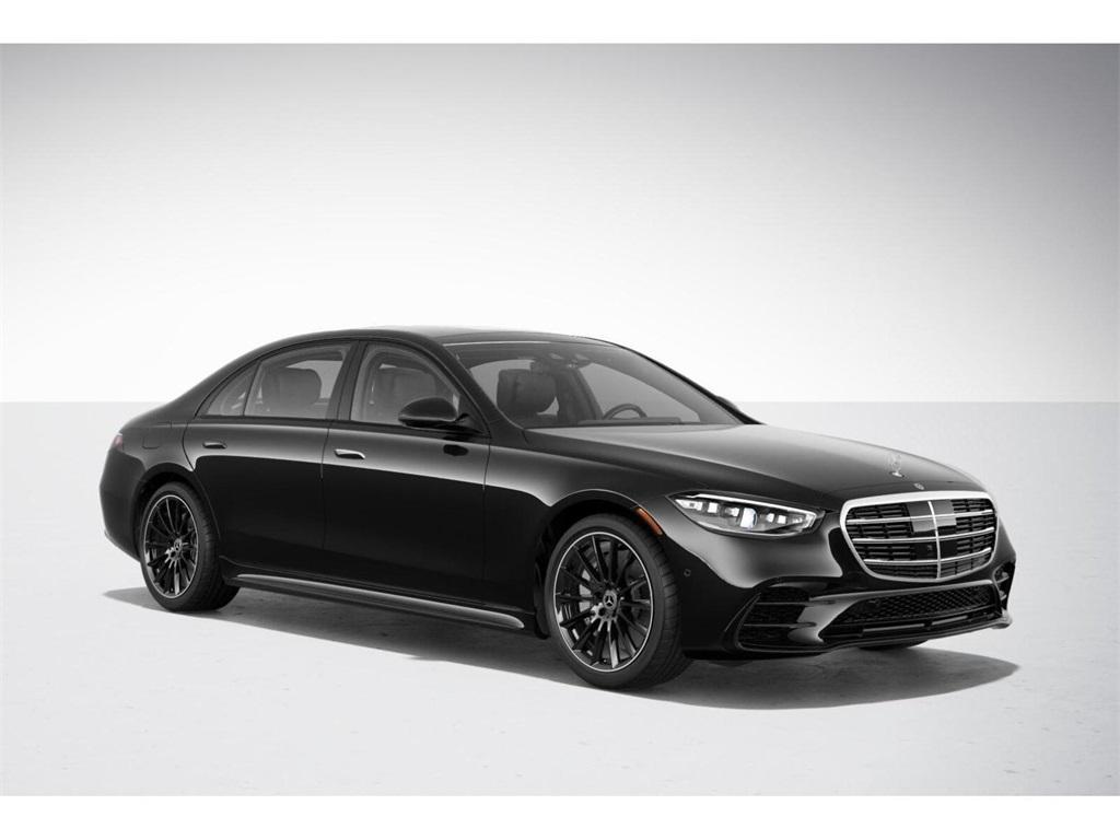 new 2025 Mercedes-Benz S-Class car, priced at $139,170