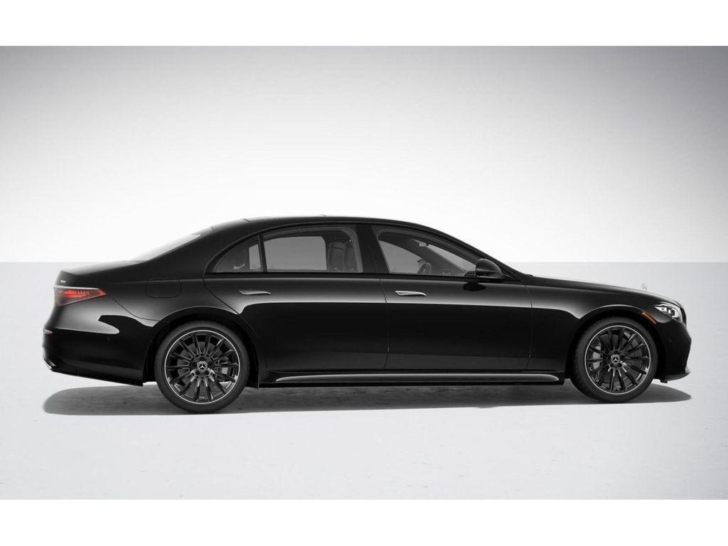 new 2025 Mercedes-Benz S-Class car, priced at $141,565