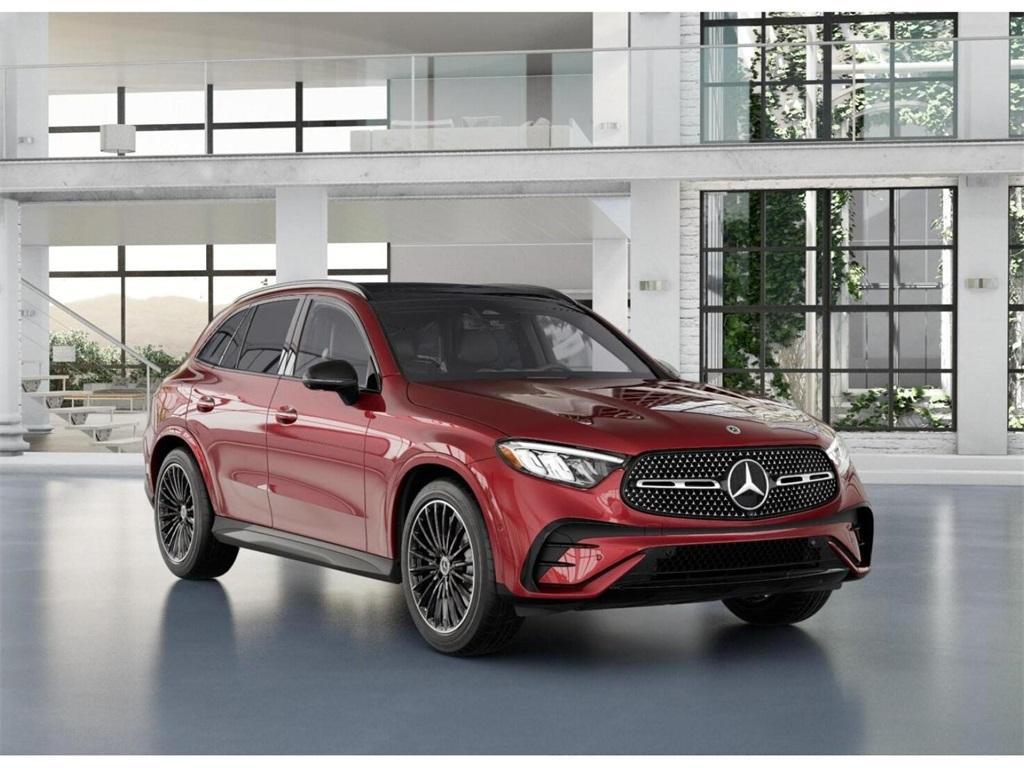new 2026 Mercedes-Benz GLC 300 car