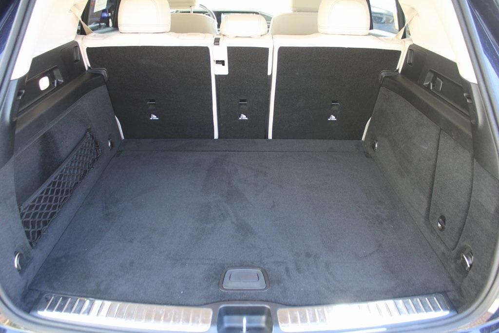 used 2021 Mercedes-Benz GLE 350 car, priced at $37,499