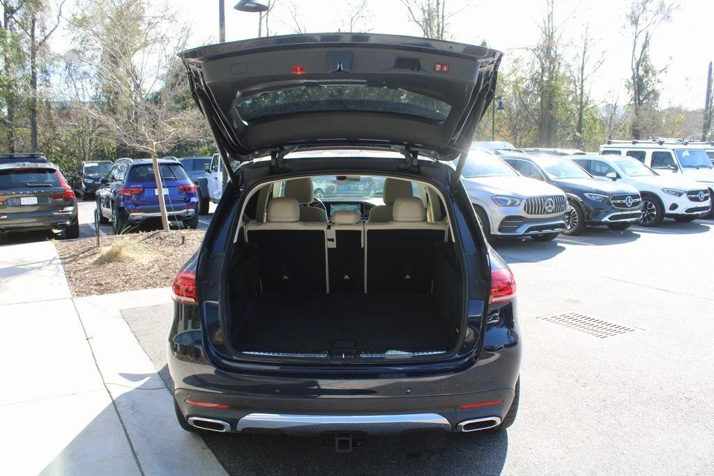 used 2021 Mercedes-Benz GLE 350 car, priced at $37,499