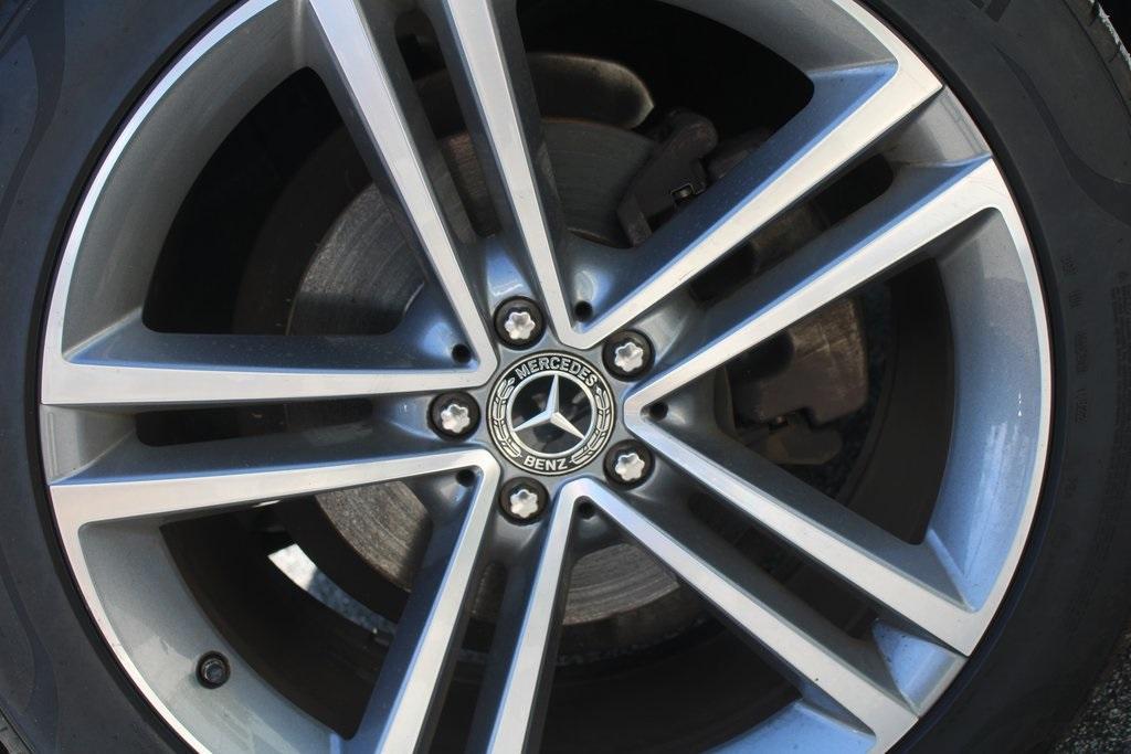 used 2021 Mercedes-Benz GLE 350 car, priced at $37,499