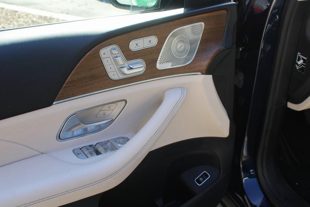 used 2021 Mercedes-Benz GLE 350 car, priced at $37,499