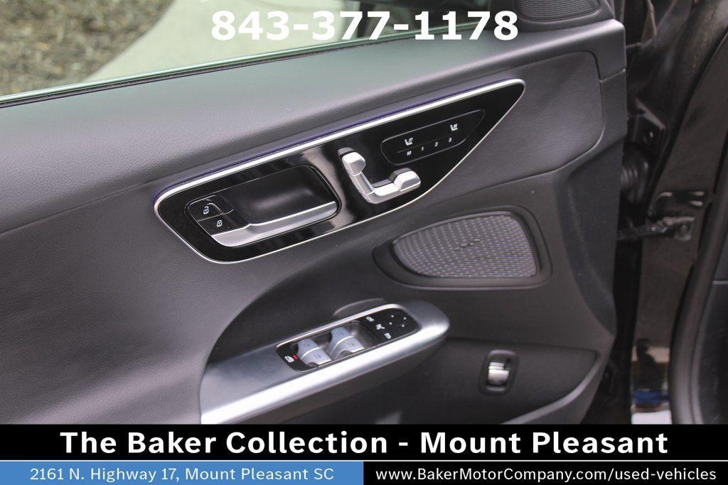 used 2025 Mercedes-Benz C-Class car, priced at $42,487