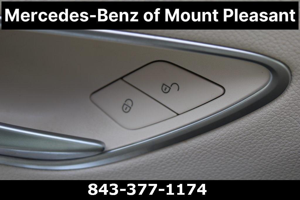 used 2022 Mercedes-Benz E-Class car, priced at $33,988