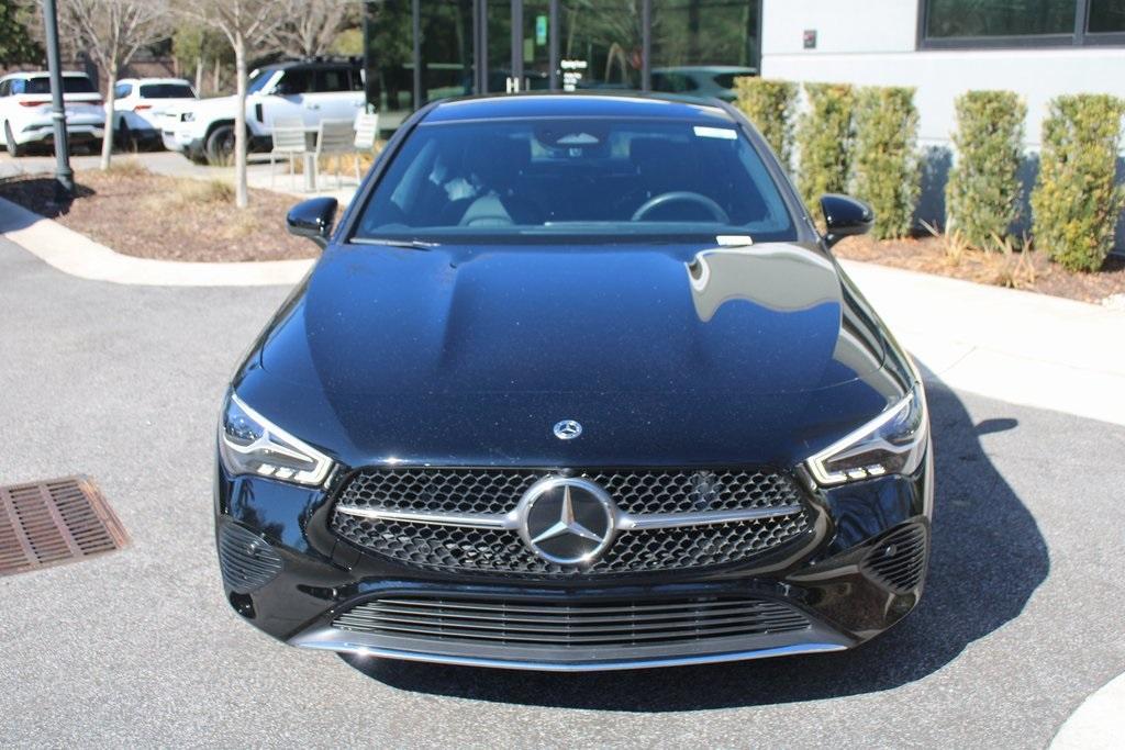used 2025 Mercedes-Benz CLA 250 car, priced at $40,988