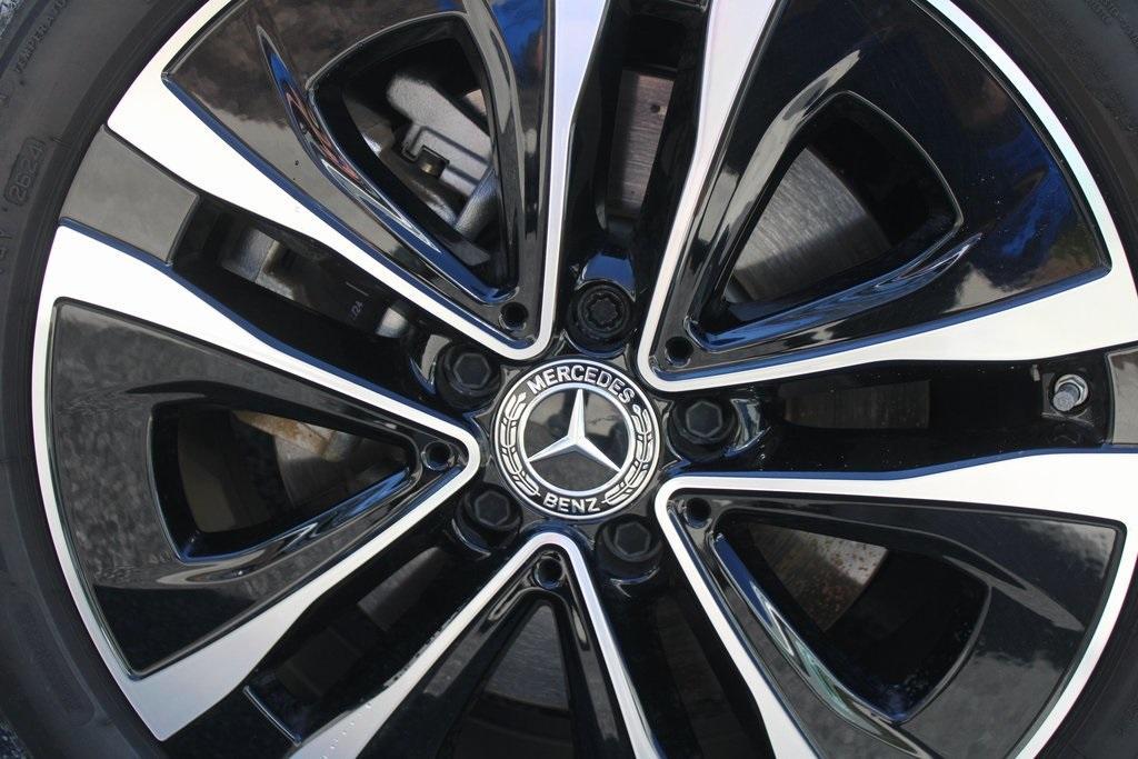 used 2025 Mercedes-Benz CLA 250 car, priced at $40,988