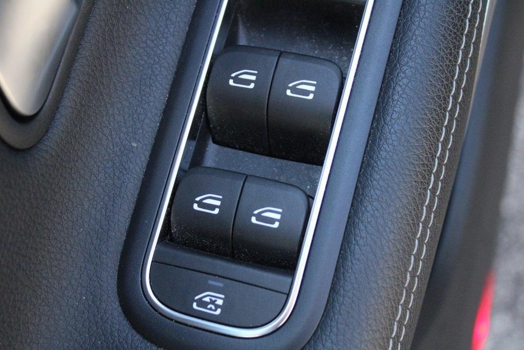 used 2025 Mercedes-Benz CLA 250 car, priced at $40,988