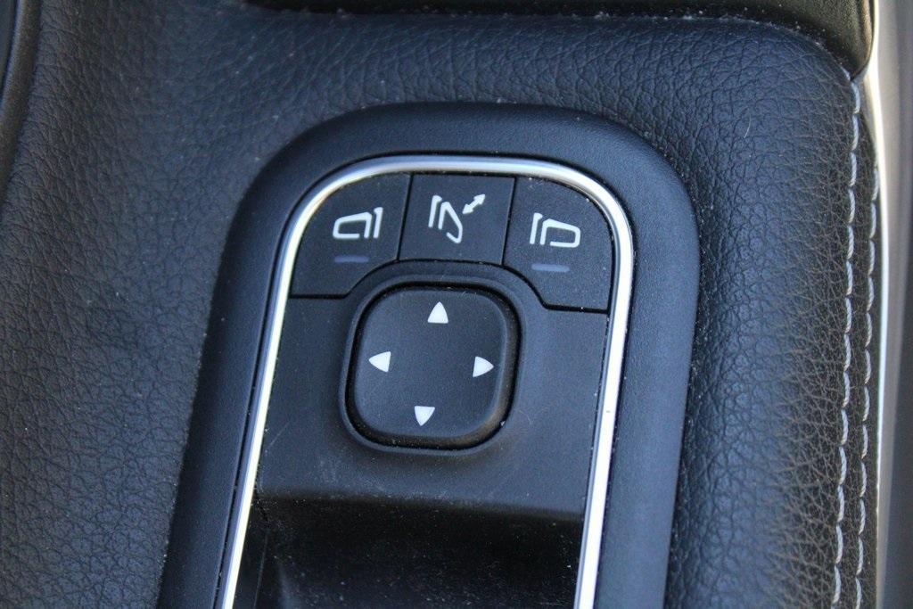 used 2025 Mercedes-Benz CLA 250 car, priced at $40,988