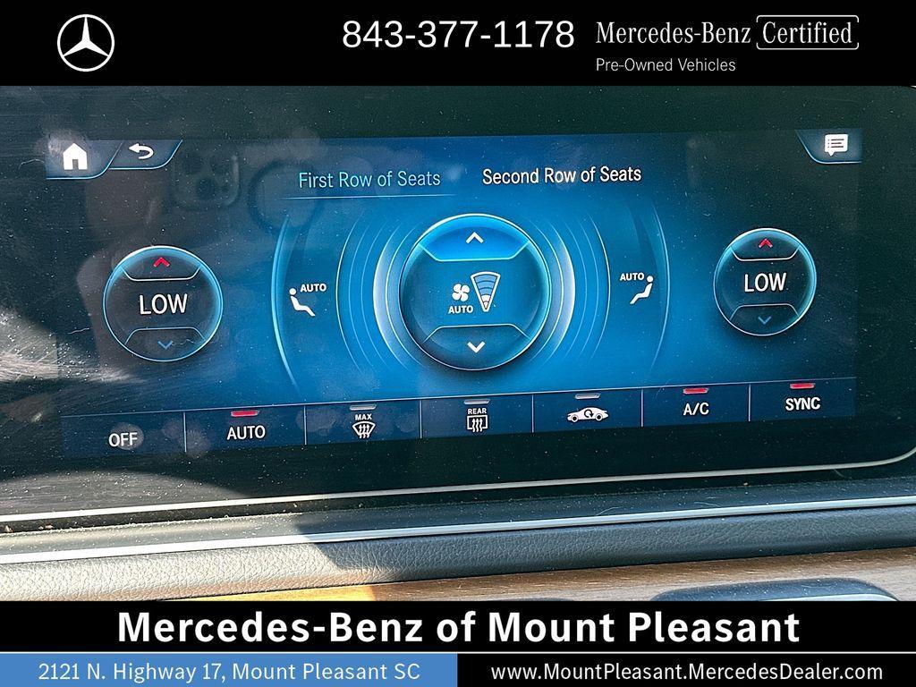 used 2022 Mercedes-Benz GLE 350 car, priced at $43,487