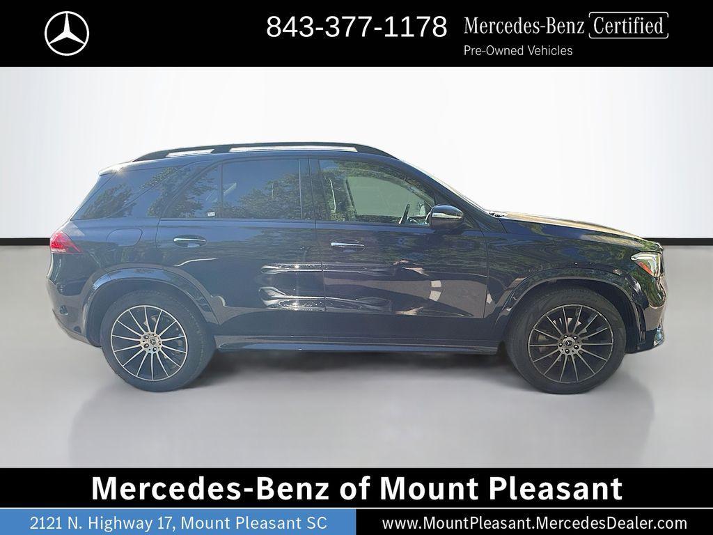 used 2022 Mercedes-Benz GLE 350 car, priced at $43,487