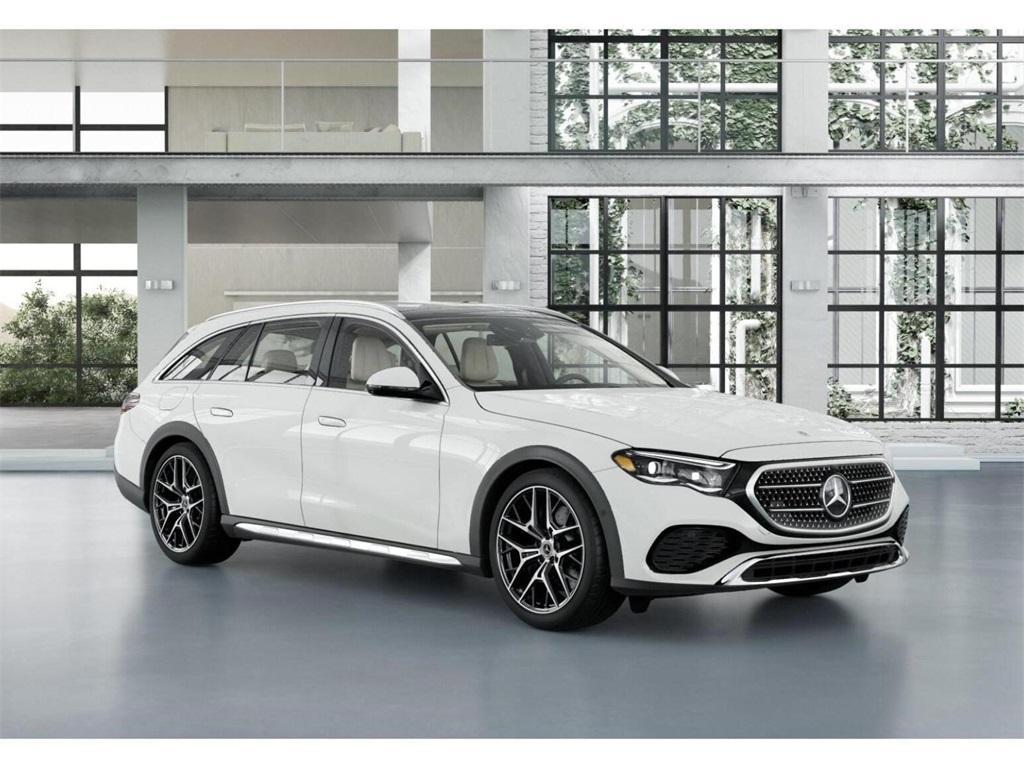 new 2026 Mercedes-Benz E-Class car