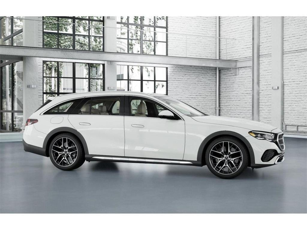 new 2026 Mercedes-Benz E-Class car