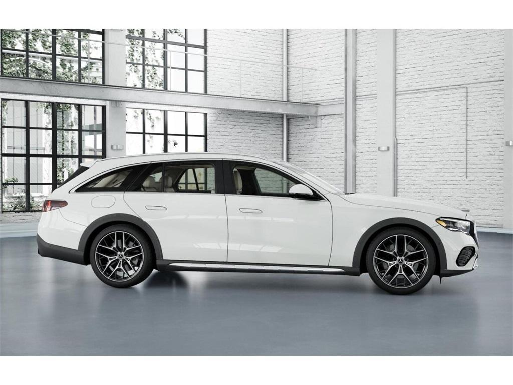 new 2026 Mercedes-Benz E-Class car