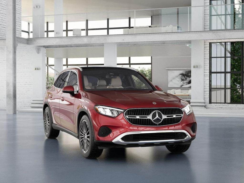 new 2026 Mercedes-Benz GLC 300 car, priced at $59,590