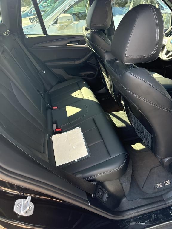 used 2023 BMW X3 car, priced at $36,788