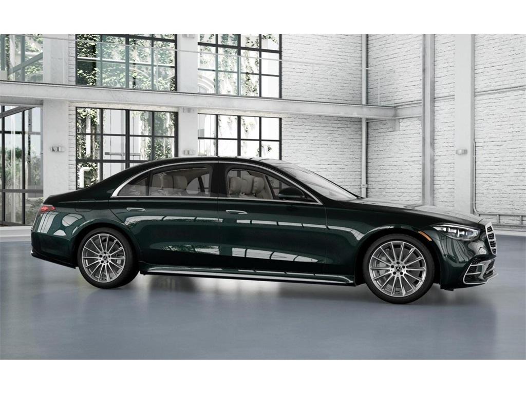 new 2026 Mercedes-Benz S-Class car