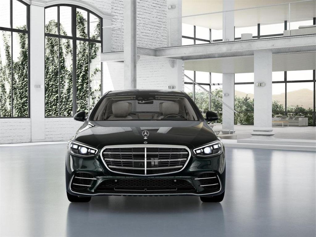 new 2026 Mercedes-Benz S-Class car