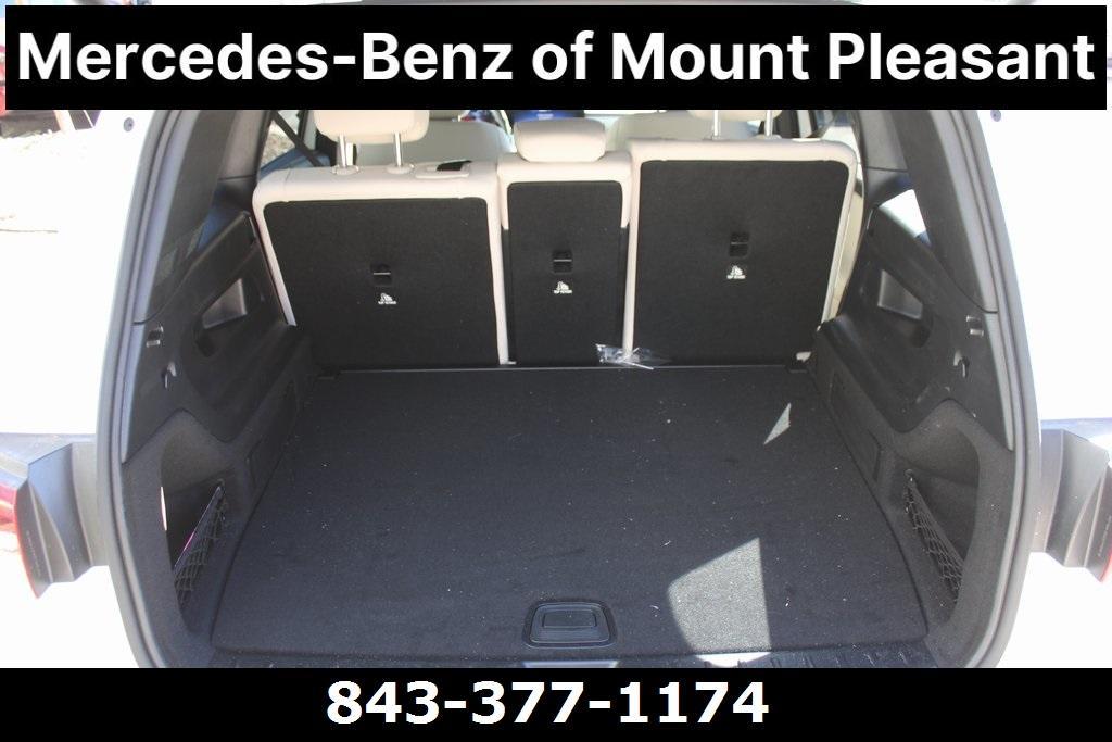 used 2025 Mercedes-Benz GLB 250 car, priced at $41,997