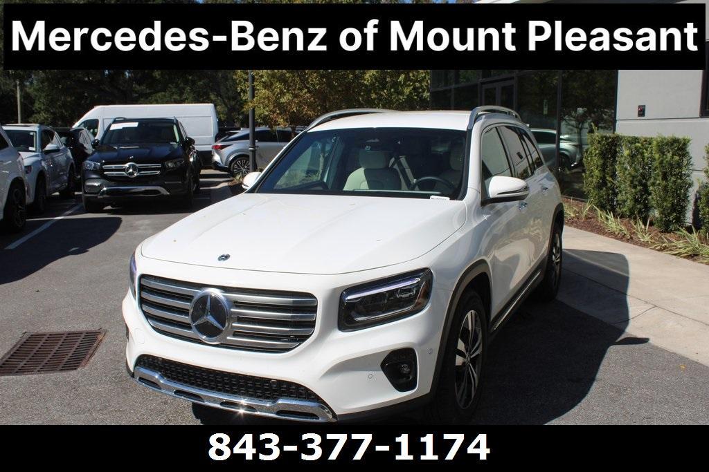 used 2025 Mercedes-Benz GLB 250 car, priced at $41,997