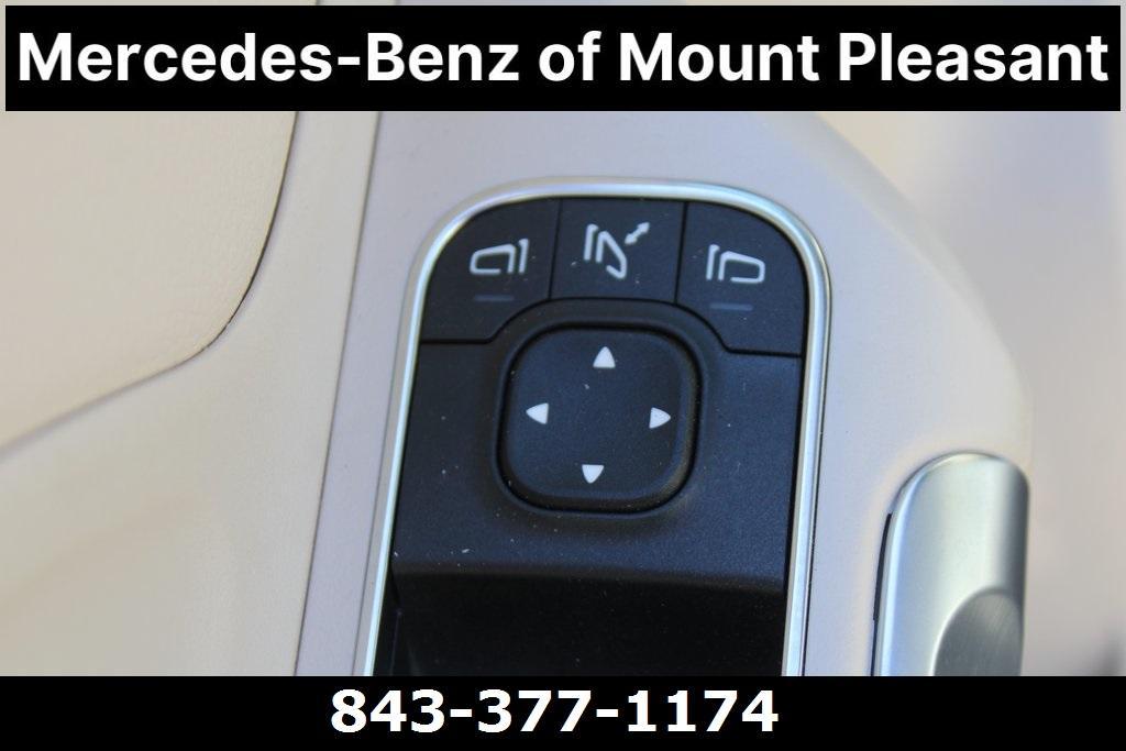 used 2025 Mercedes-Benz GLB 250 car, priced at $41,997