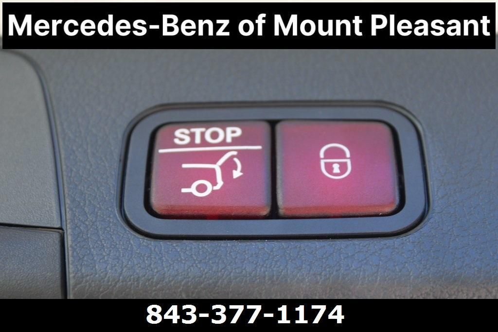 used 2025 Mercedes-Benz GLB 250 car, priced at $41,997