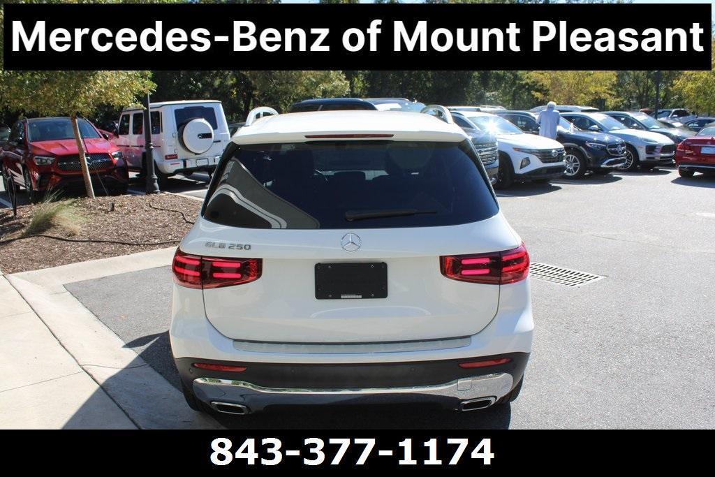 used 2025 Mercedes-Benz GLB 250 car, priced at $41,997
