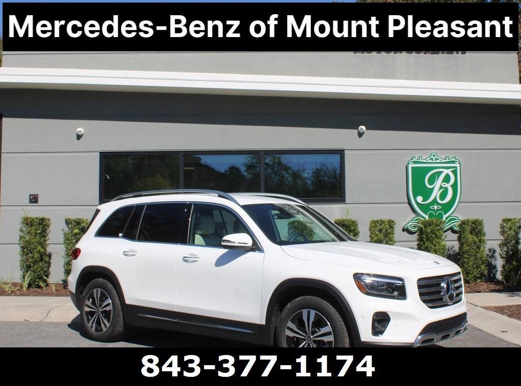 used 2025 Mercedes-Benz GLB 250 car, priced at $41,997