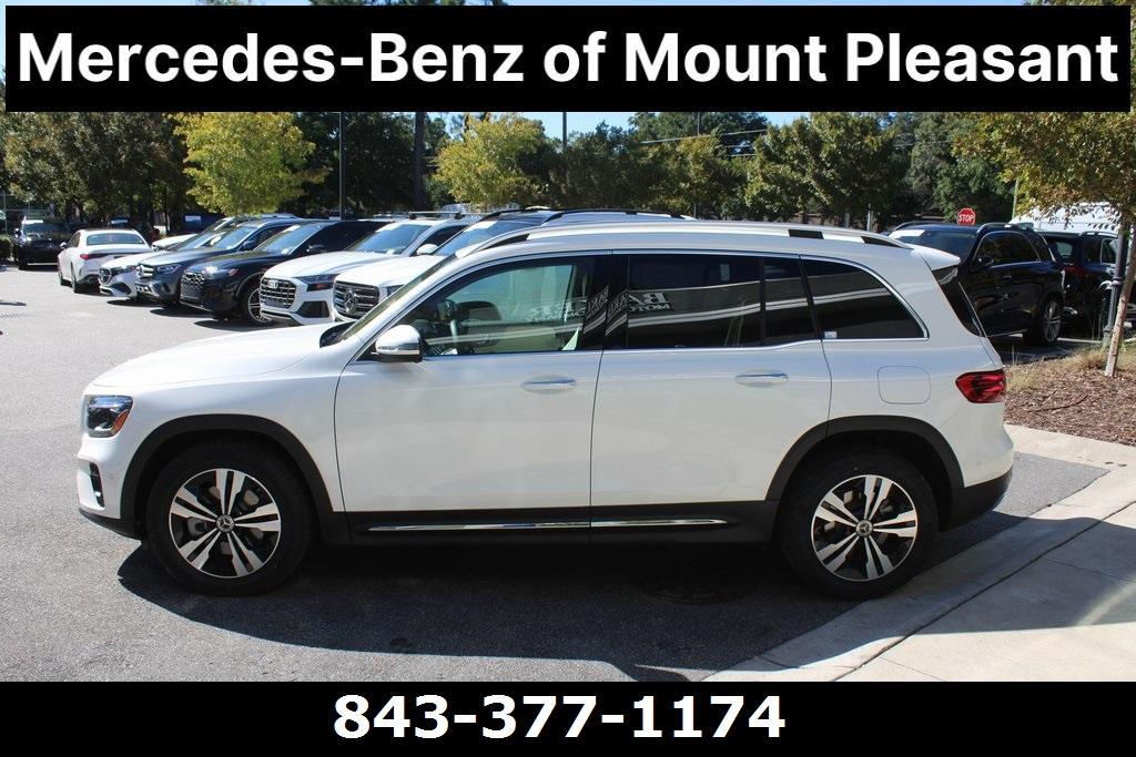 used 2025 Mercedes-Benz GLB 250 car, priced at $41,997