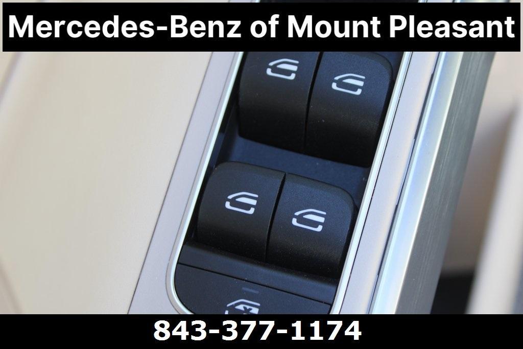 used 2025 Mercedes-Benz GLB 250 car, priced at $41,997