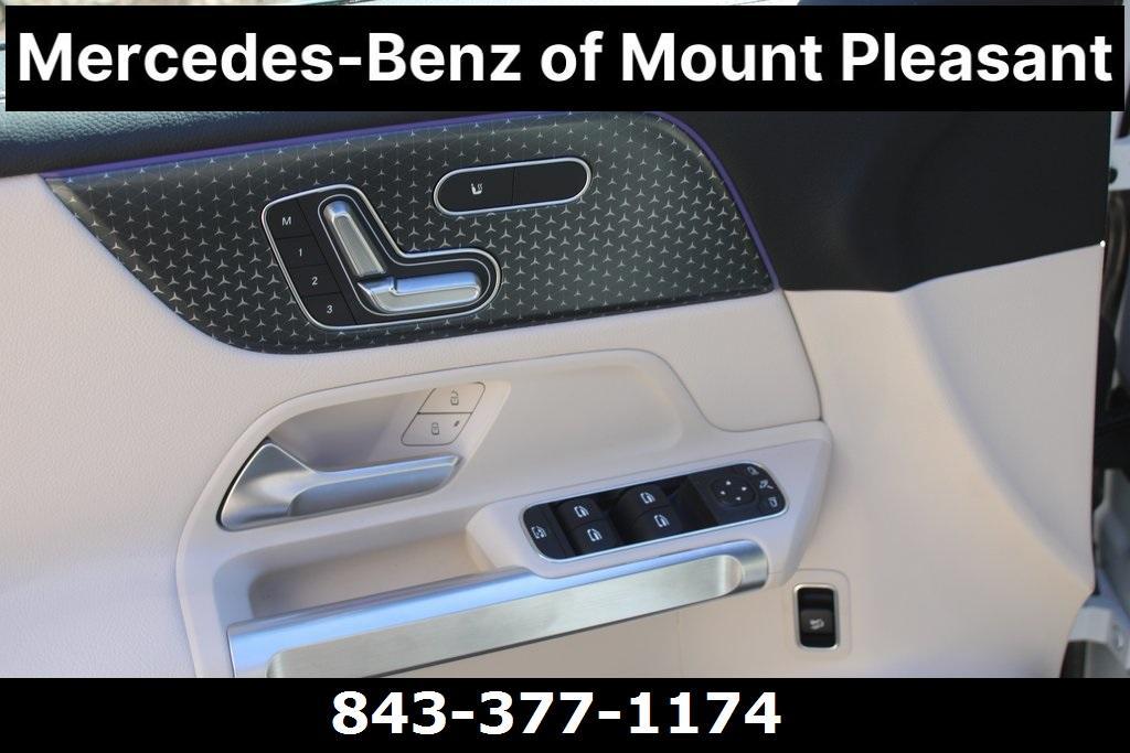 used 2025 Mercedes-Benz GLB 250 car, priced at $41,997