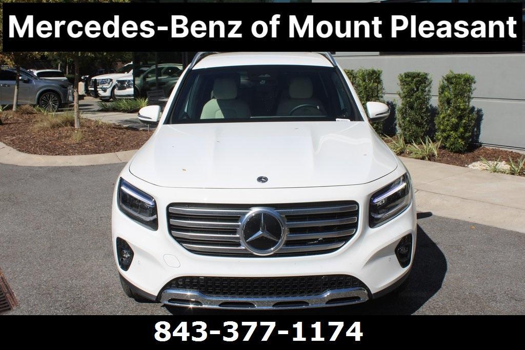 used 2025 Mercedes-Benz GLB 250 car, priced at $41,997