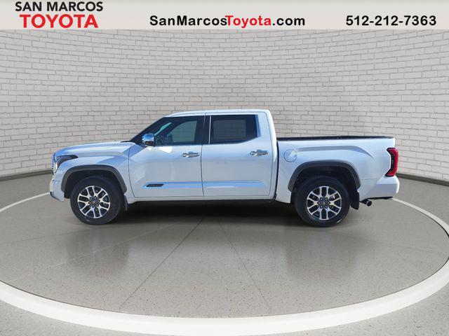 used 2026 Toyota Tundra car, priced at $65,252