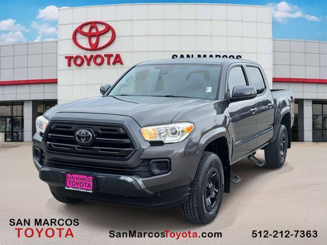 used 2018 Toyota Tacoma car, priced at $23,543