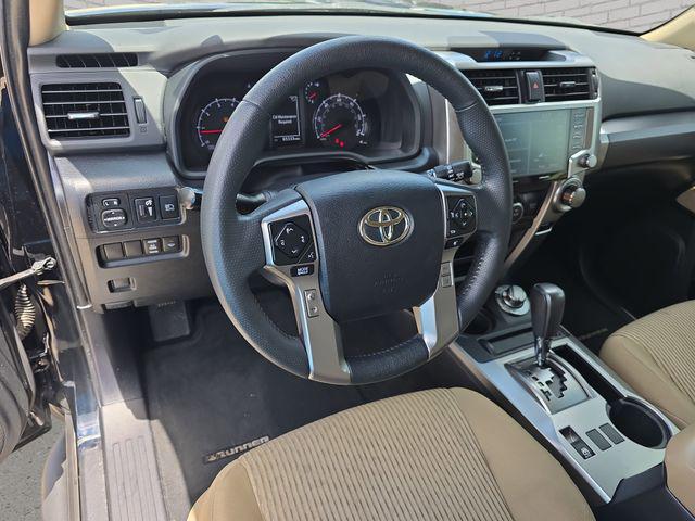 used 2023 Toyota 4Runner car, priced at $35,987