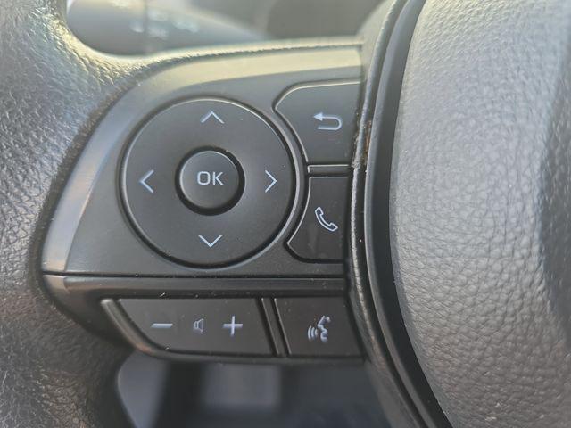 used 2025 Toyota RAV4 car, priced at $32,325